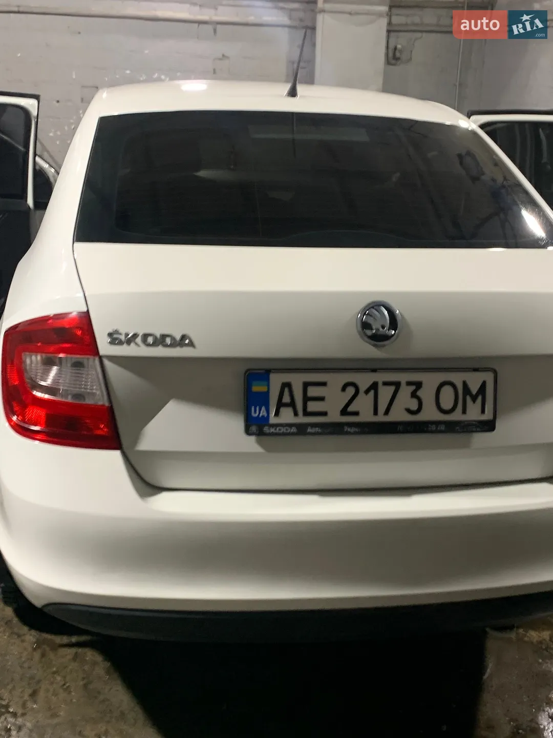 2014 Skoda Rapid - мініатюра 7