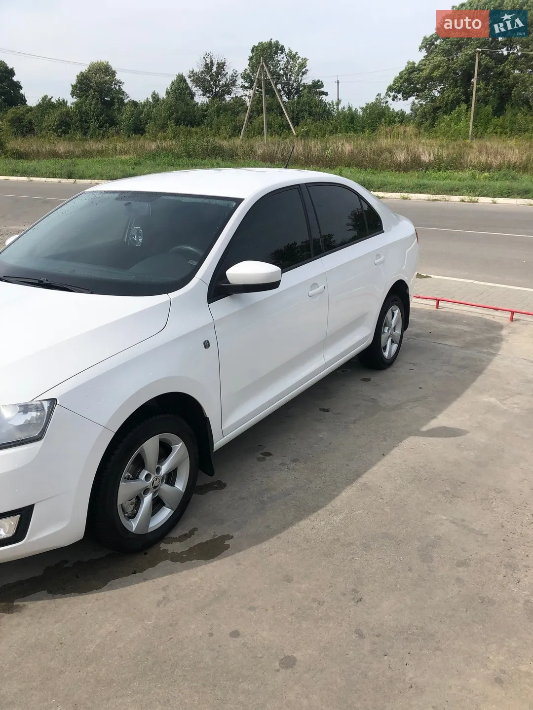 2014 Skoda Rapid - мініатюра 10