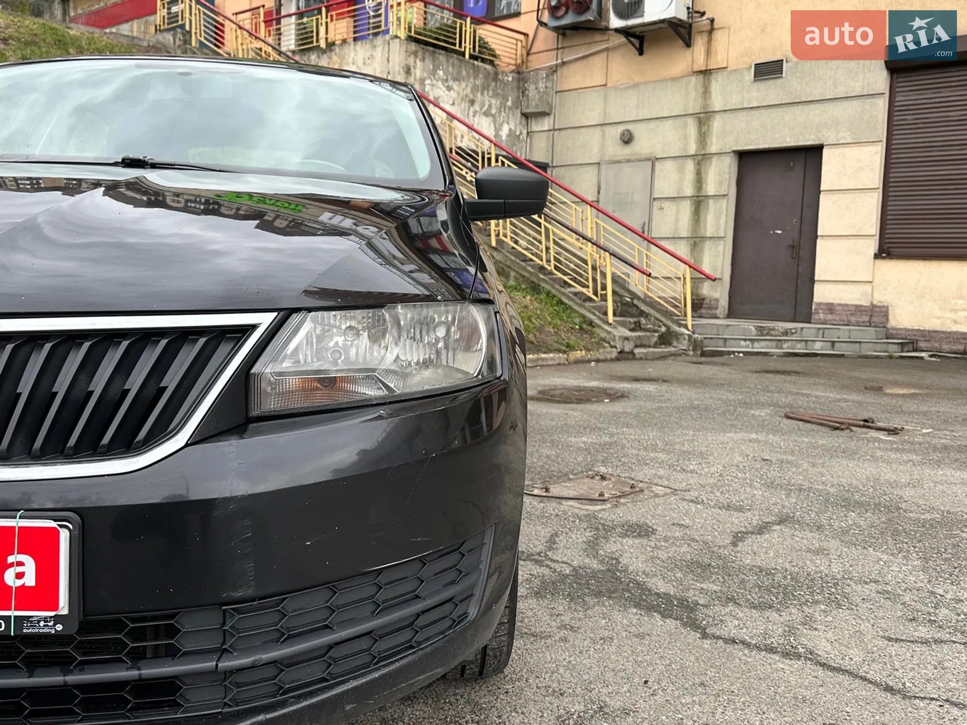 2013 Skoda Rapid - мініатюра 5
