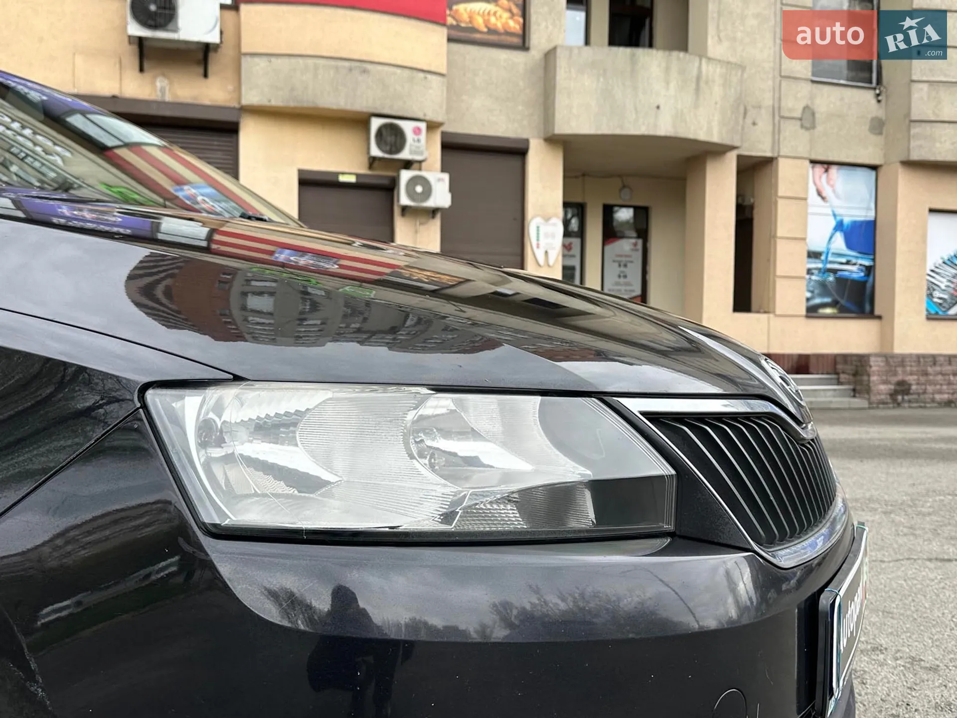 2013 Skoda Rapid - мініатюра 6