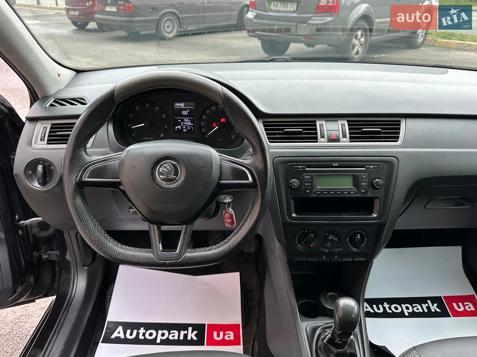 2013 Skoda Rapid - мініатюра 19