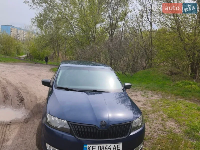 Skoda Rapid 2015 VIN TMBEH6NH1F4545111 фото оголошення 13 з 45