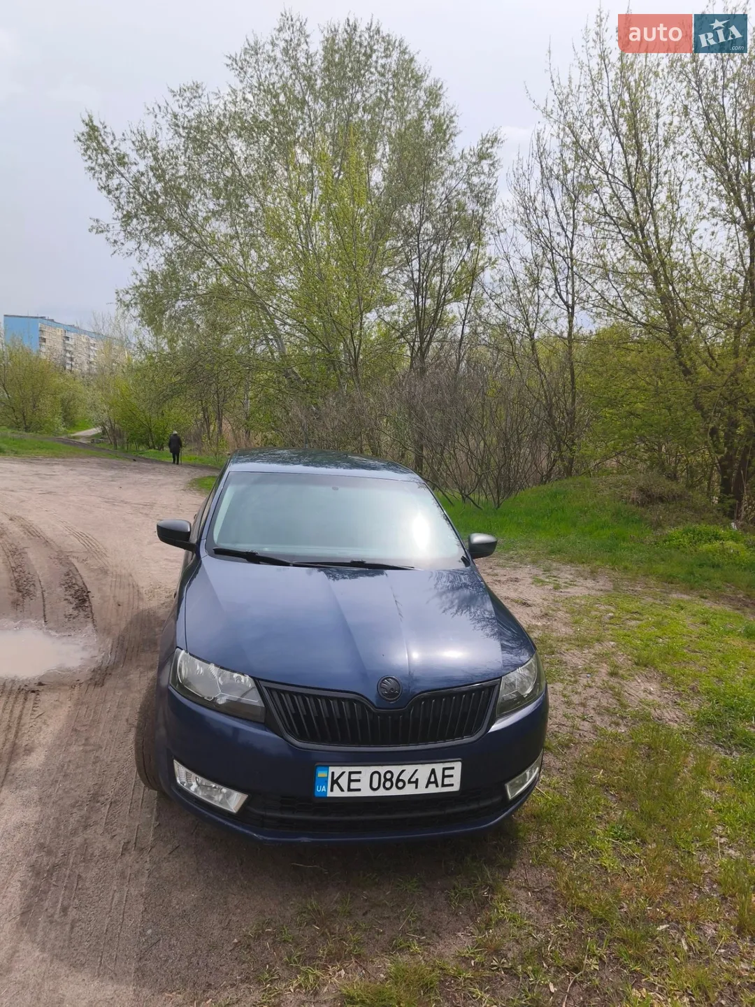 2015 Skoda Rapid - фото 1