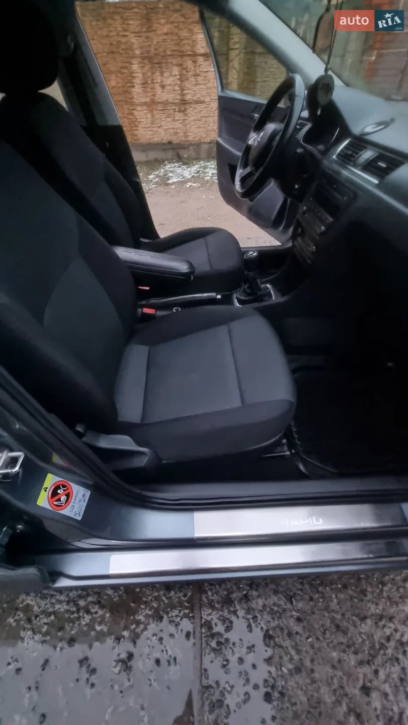 2013 Skoda Rapid - мініатюра 13