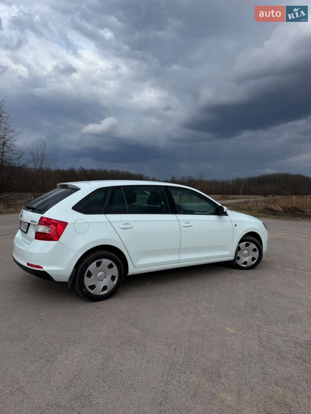 2015 Skoda Rapid - мініатюра 4