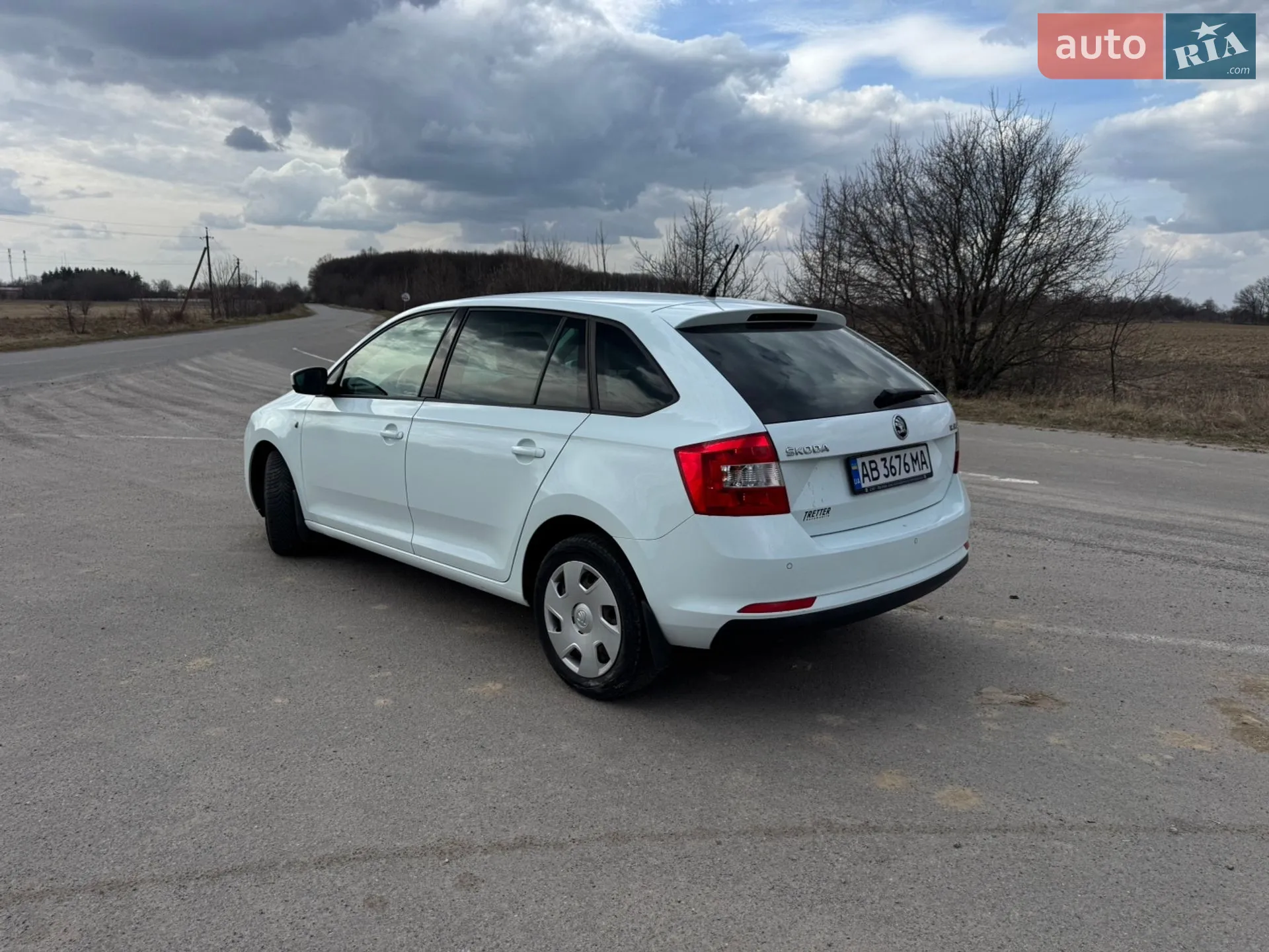 2015 Skoda Rapid - мініатюра 8