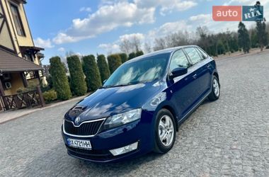 Хэтчбек Skoda Rapid 2015 в Житомире