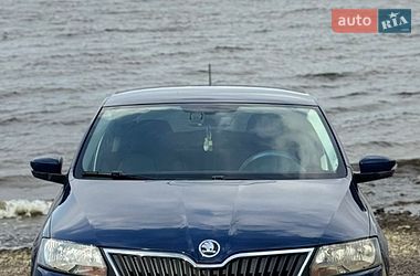 Ліфтбек Skoda Rapid 2015 в Києві