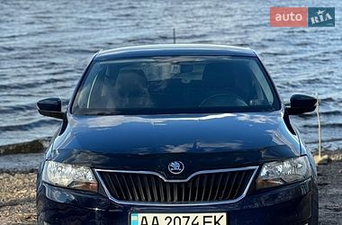 Ліфтбек Skoda Rapid 2015 в Києві