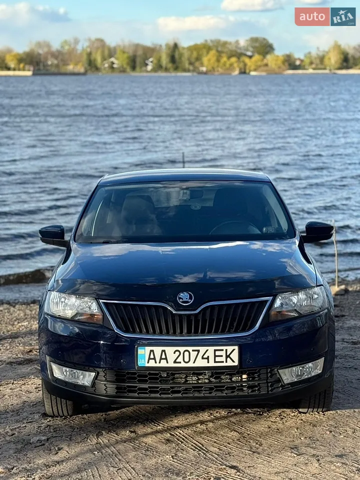 2015 Skoda Rapid - мініатюра 24
