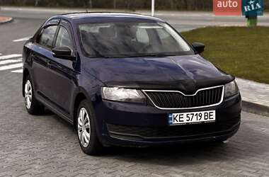 Лифтбек Skoda Rapid 2018 в Днепре