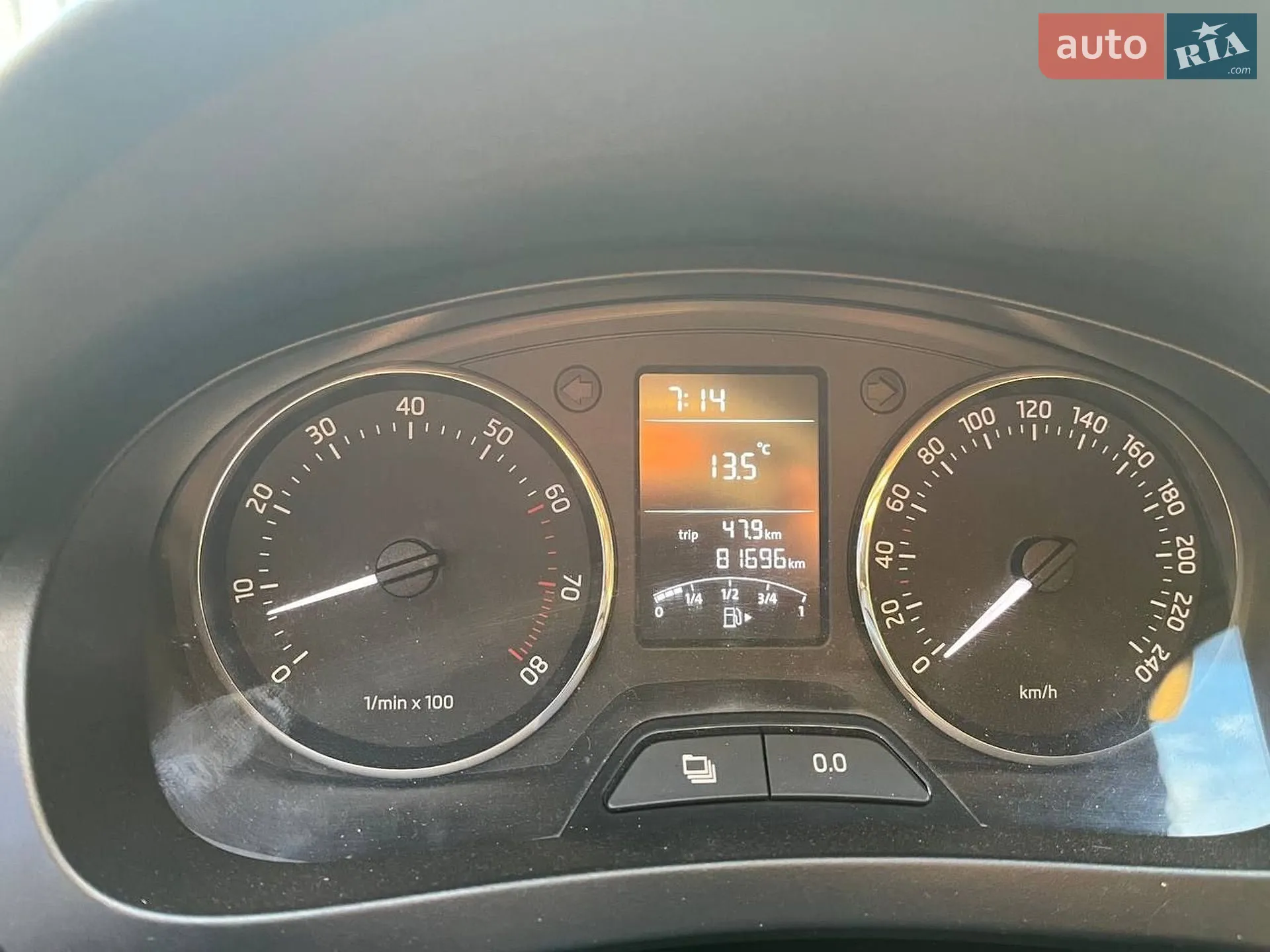 2013 Skoda Rapid - мініатюра 11