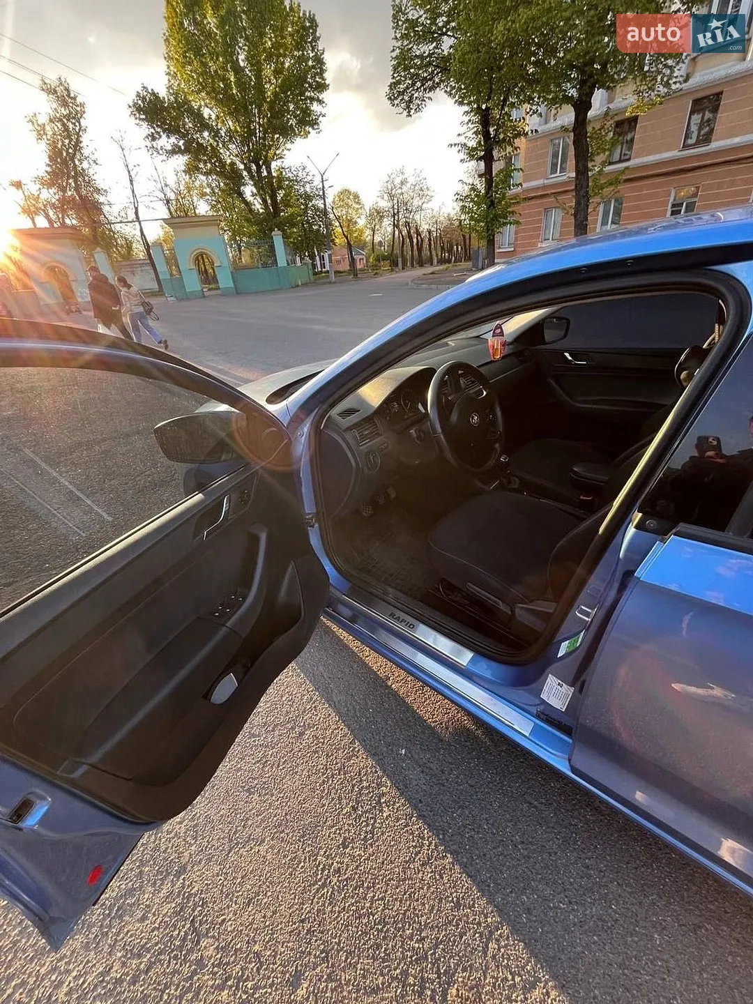 2013 Skoda Rapid - мініатюра 9