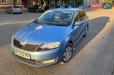 Ліфтбек Skoda Rapid 2013 в Дніпрі