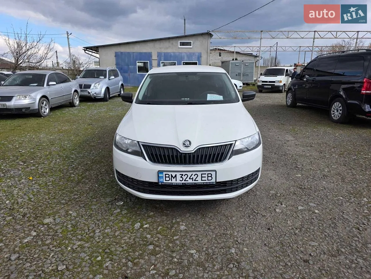 2013 Skoda Rapid - мініатюра 17