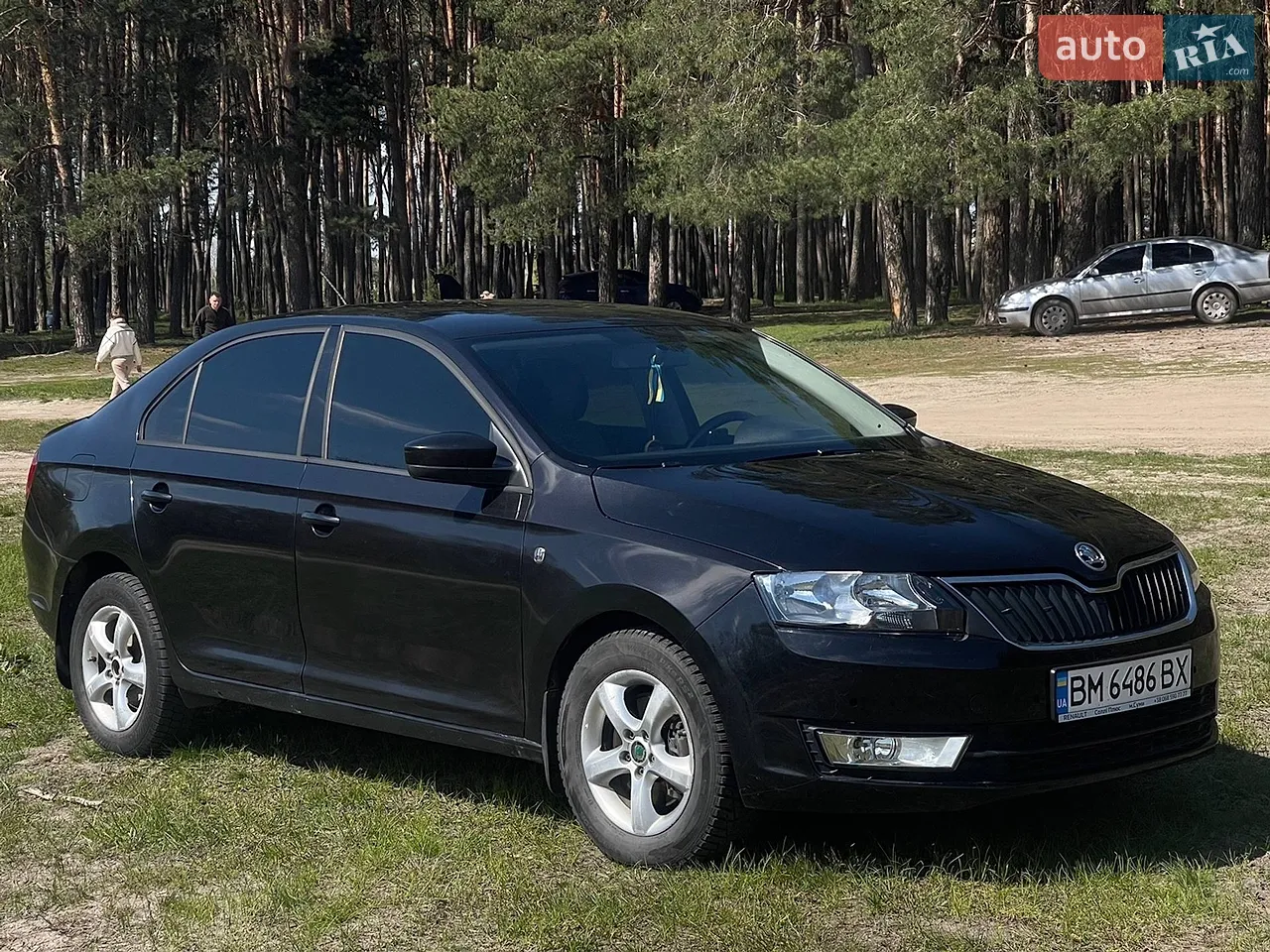 2013 Skoda Rapid - мініатюра 28