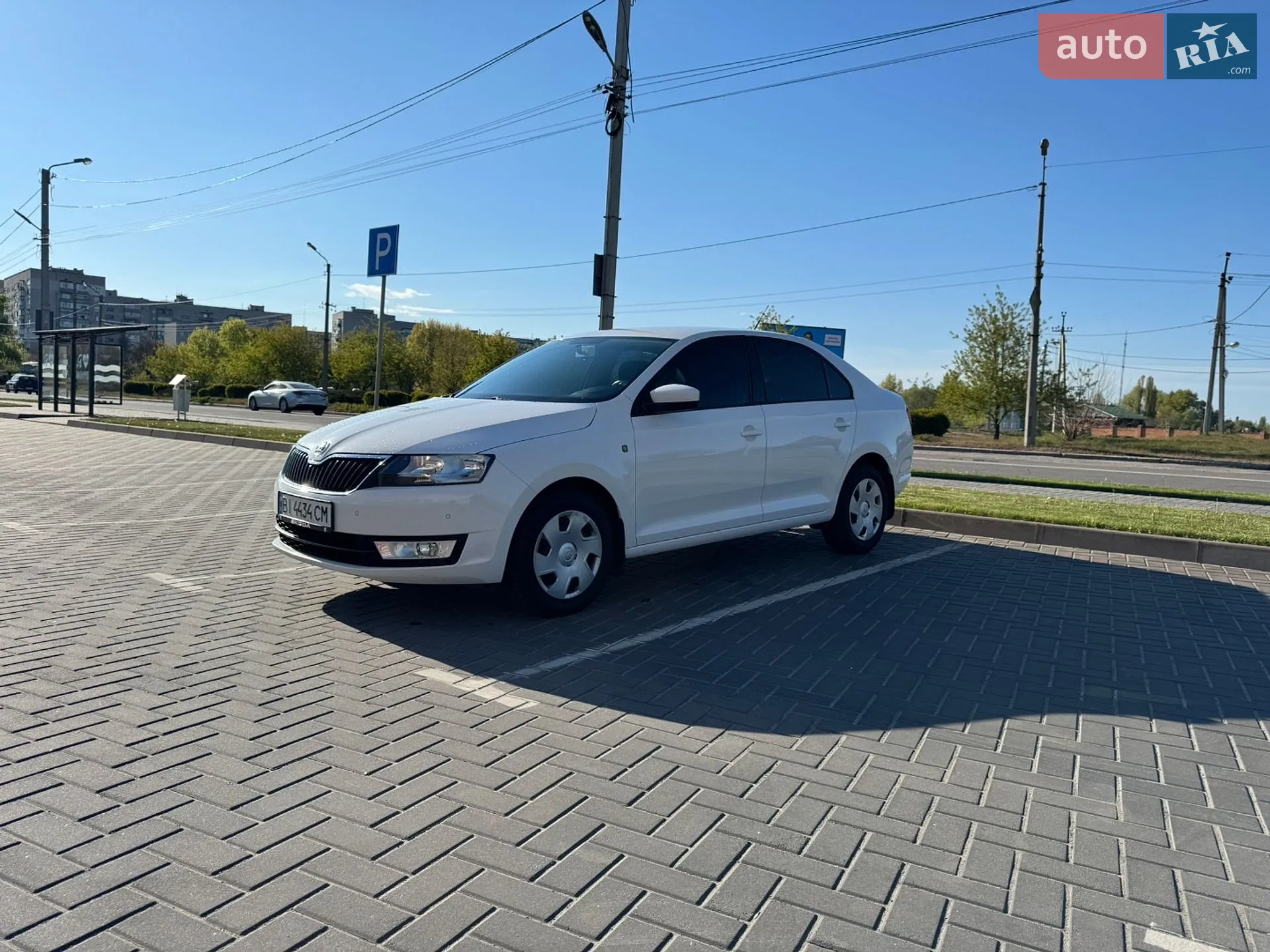 2013 Skoda Rapid - мініатюра 4