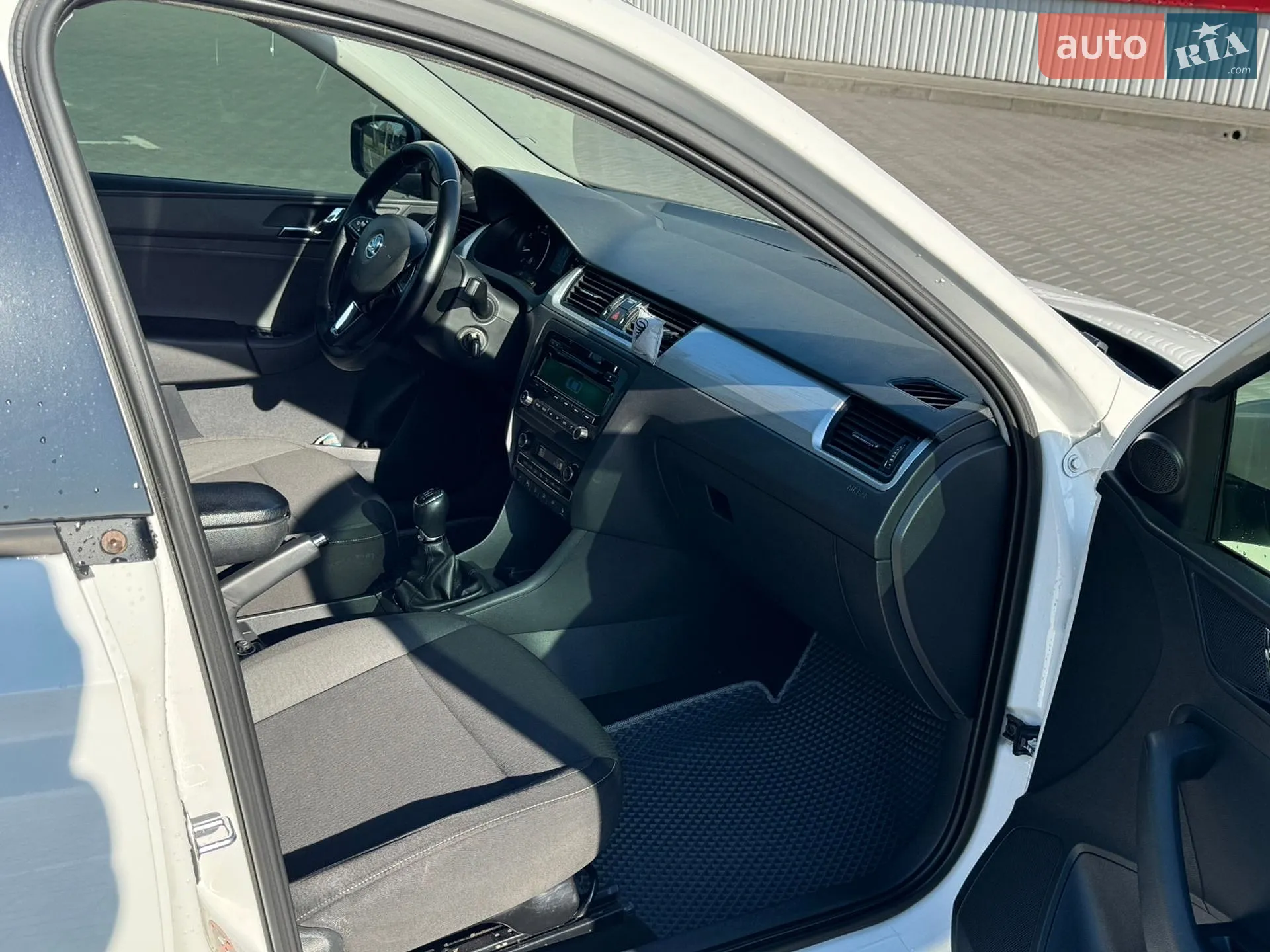 2013 Skoda Rapid - мініатюра 13