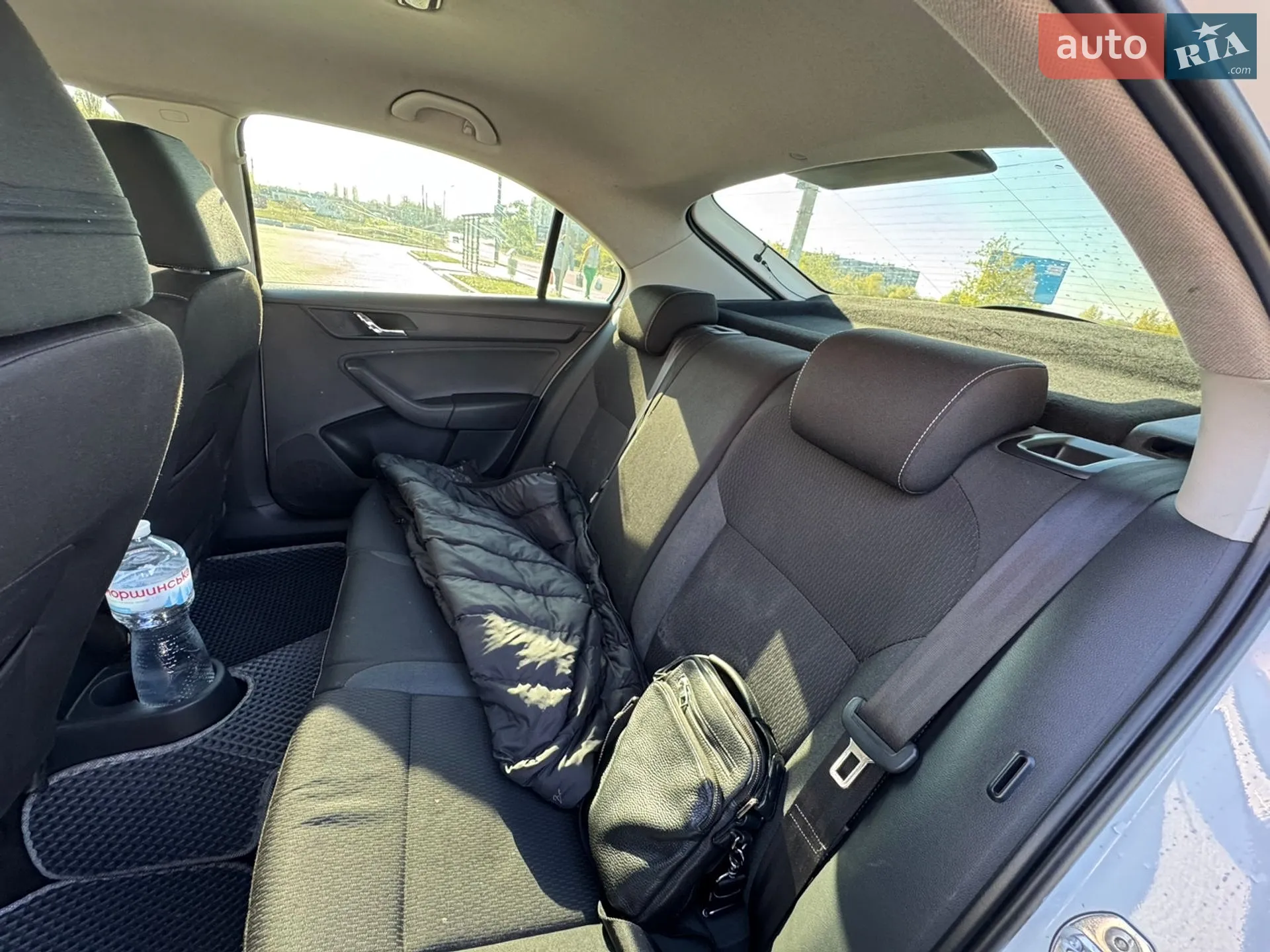 2013 Skoda Rapid - мініатюра 16