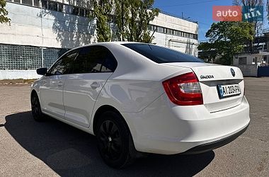 Хэтчбек Skoda Rapid 2016 в Киеве