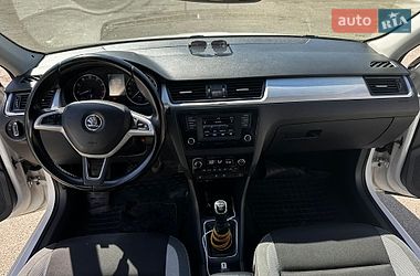 Хэтчбек Skoda Rapid 2016 в Киеве