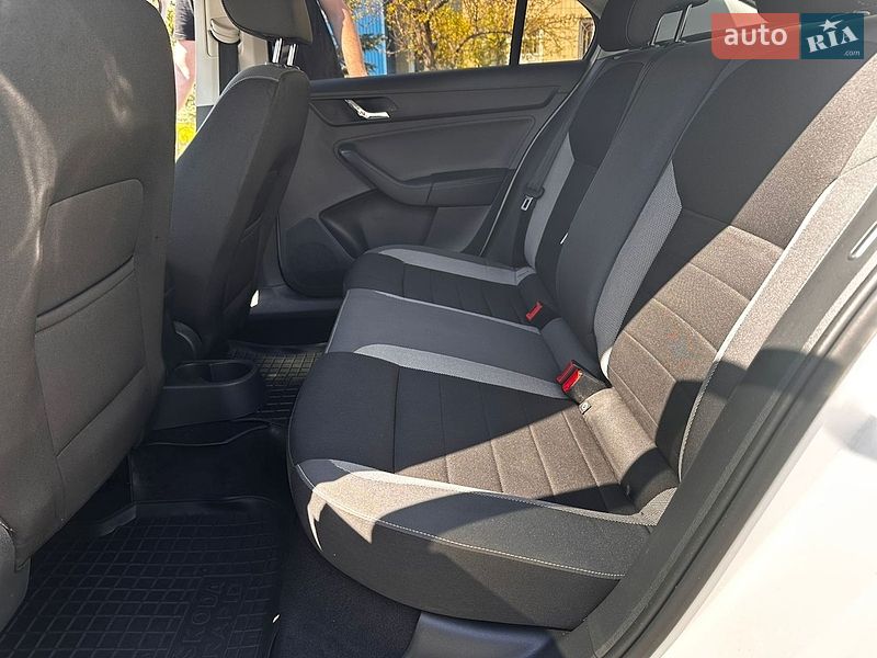 Хэтчбек Skoda Rapid 2016 в Киеве