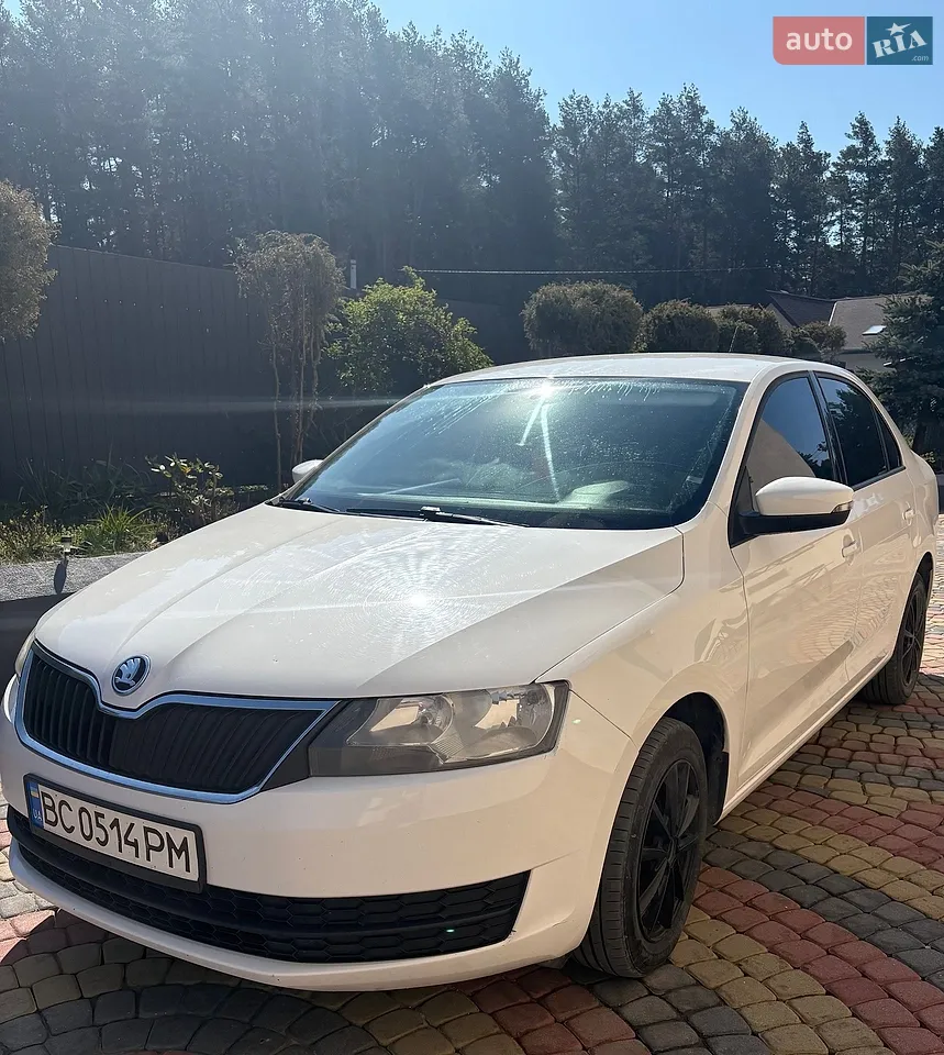 2015 Skoda Rapid - мініатюра 20