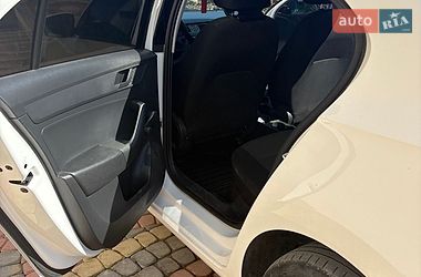 Лифтбек Skoda Rapid 2016 в Новояворовске