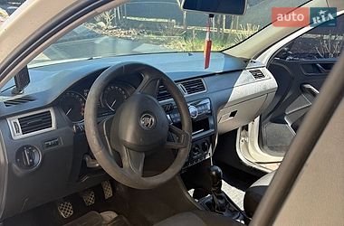 Лифтбек Skoda Rapid 2016 в Новояворовске