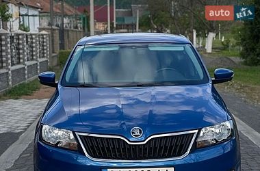 Ліфтбек Skoda Rapid 2017 в Мукачевому