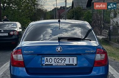 Лифтбек Skoda Rapid 2017 в Мукачево