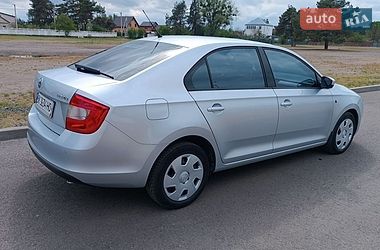 Лифтбек Skoda Rapid 2013 в Сарнах