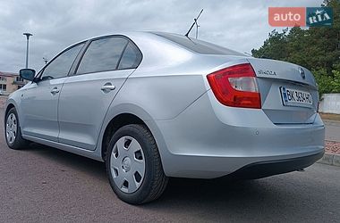 Лифтбек Skoda Rapid 2013 в Сарнах