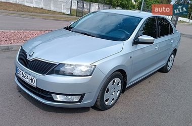 Лифтбек Skoda Rapid 2013 в Сарнах