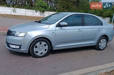 Лифтбек Skoda Rapid 2013 в Сарнах