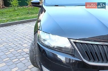 Лифтбек Skoda Rapid 2013 в Виннице
