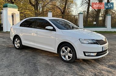 Лифтбек Skoda Rapid 2017 в Ичне
