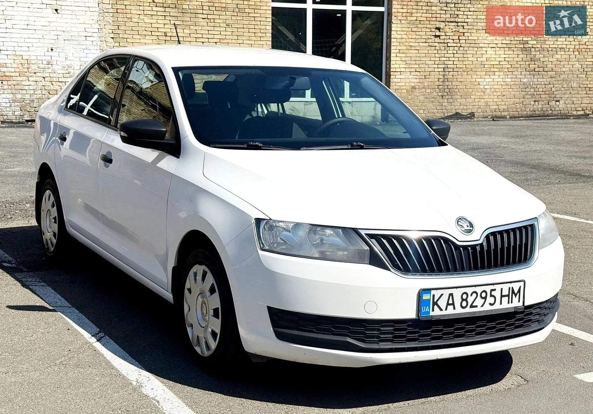 2018 Skoda Rapid - мініатюра 7