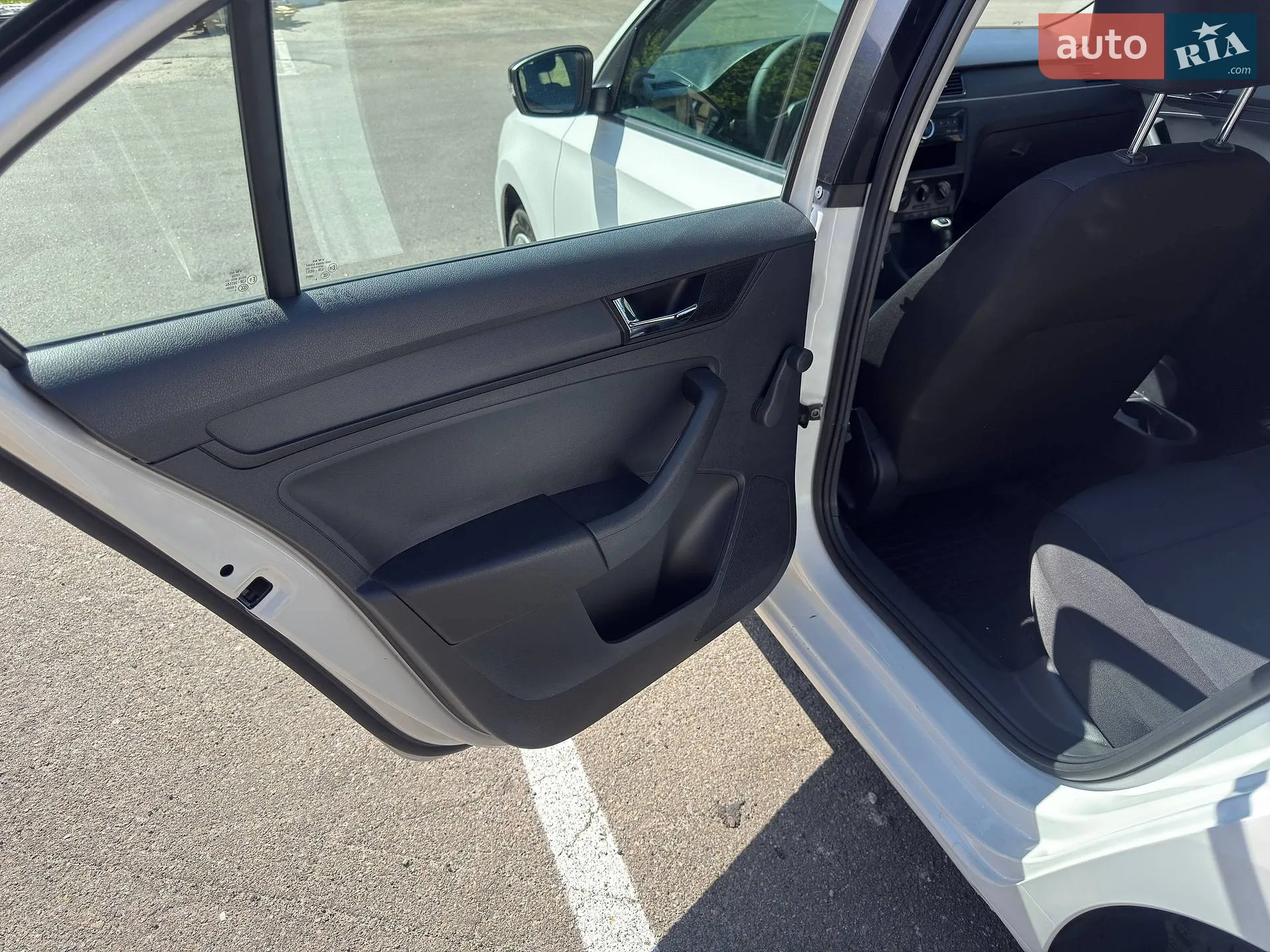 2018 Skoda Rapid - мініатюра 17