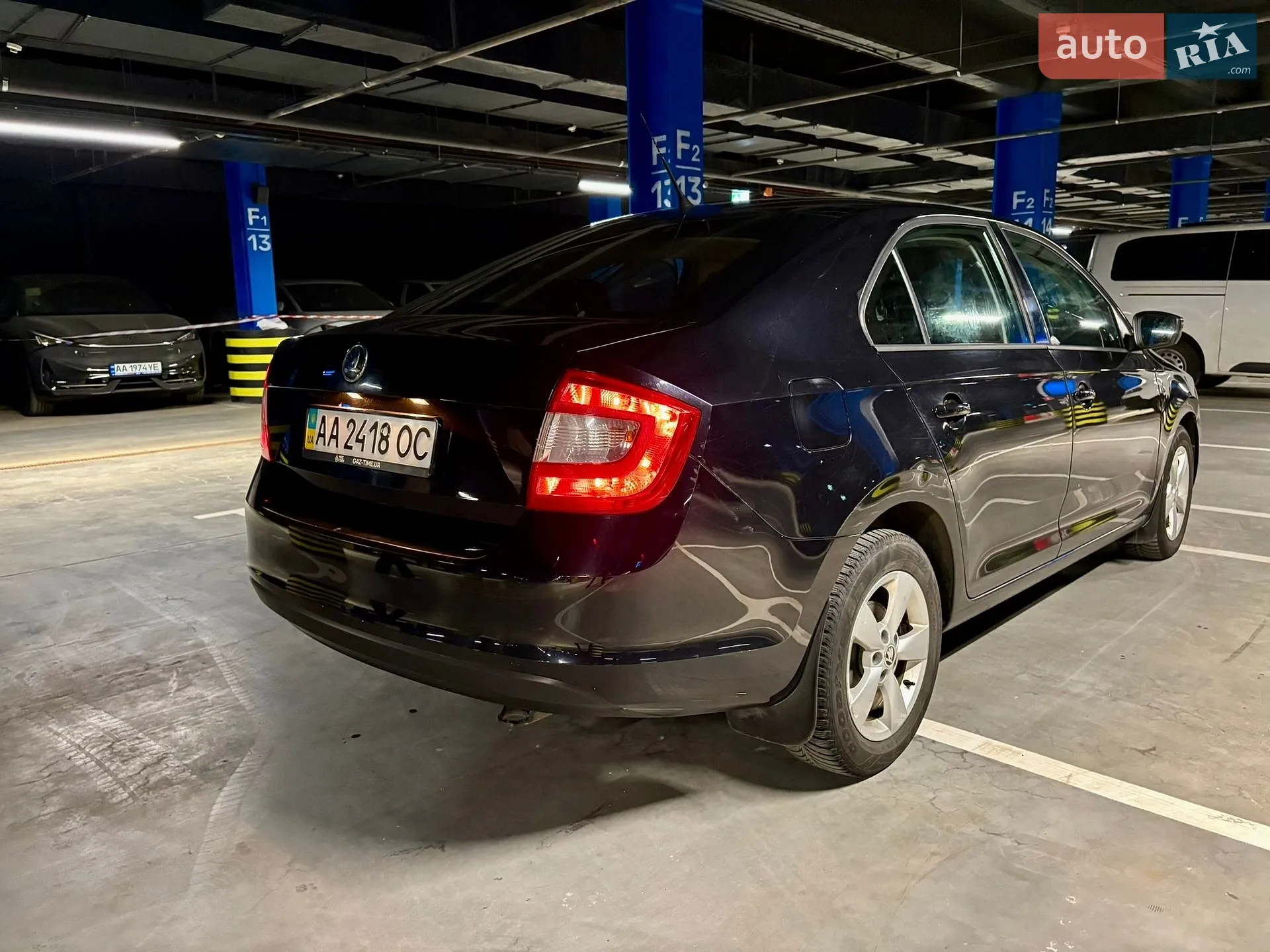 2013 Skoda Rapid - мініатюра 13