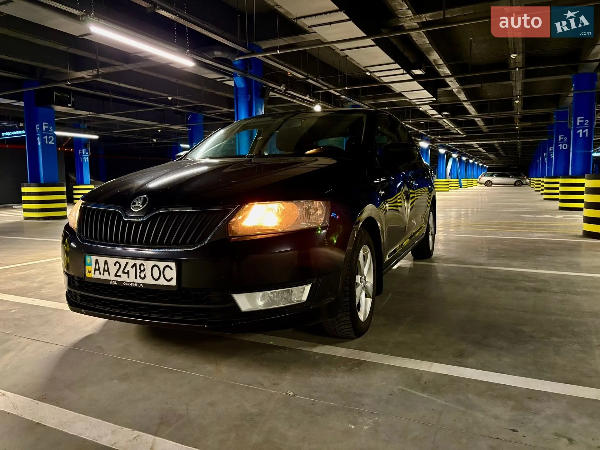2013 Skoda Rapid - мініатюра 18