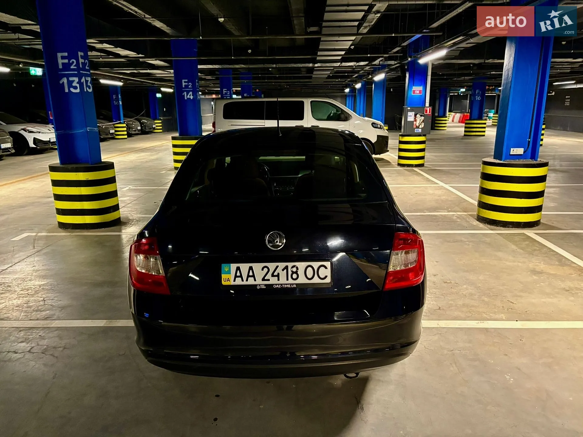 2013 Skoda Rapid - мініатюра 23