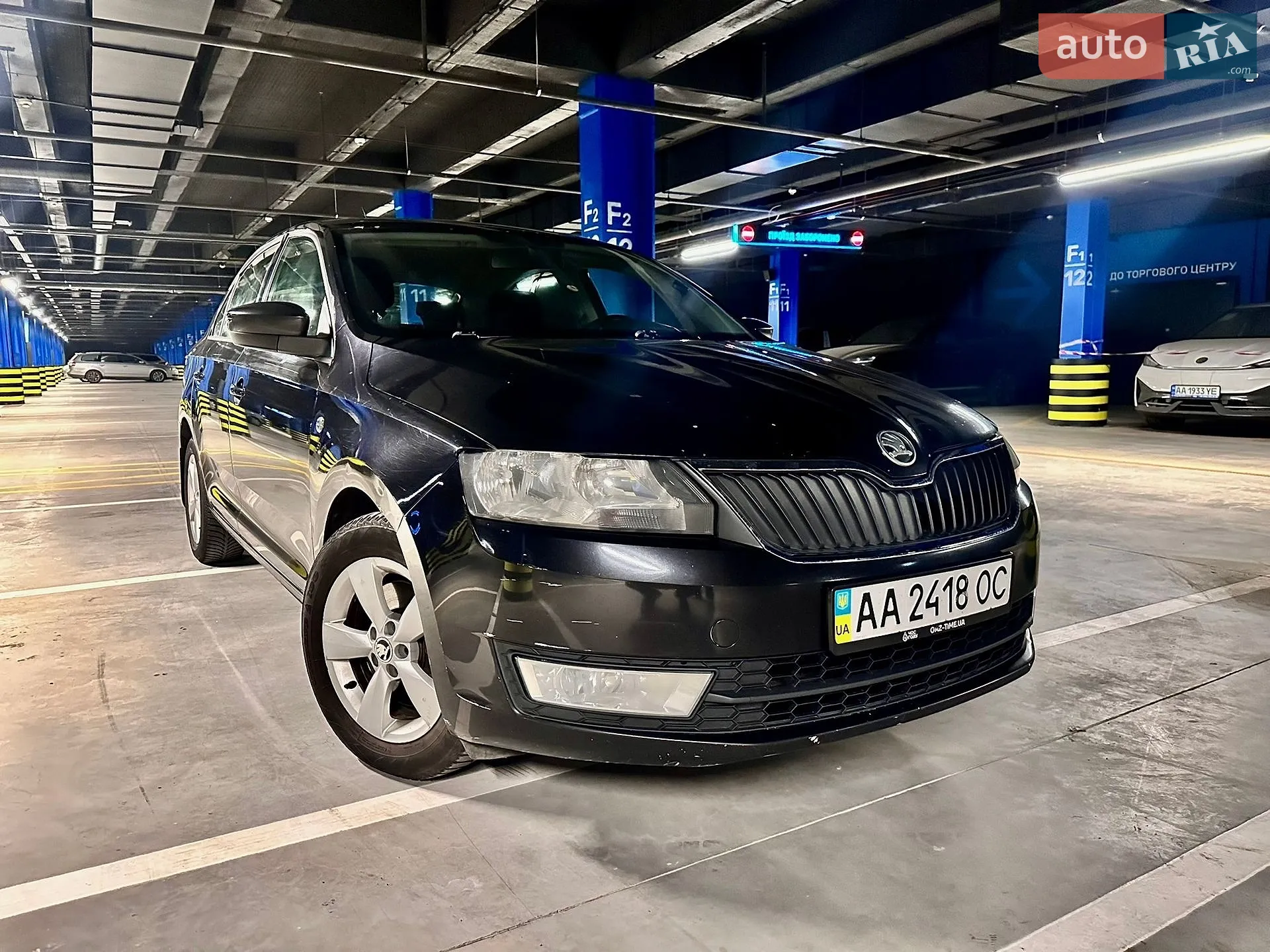 2013 Skoda Rapid - мініатюра 25
