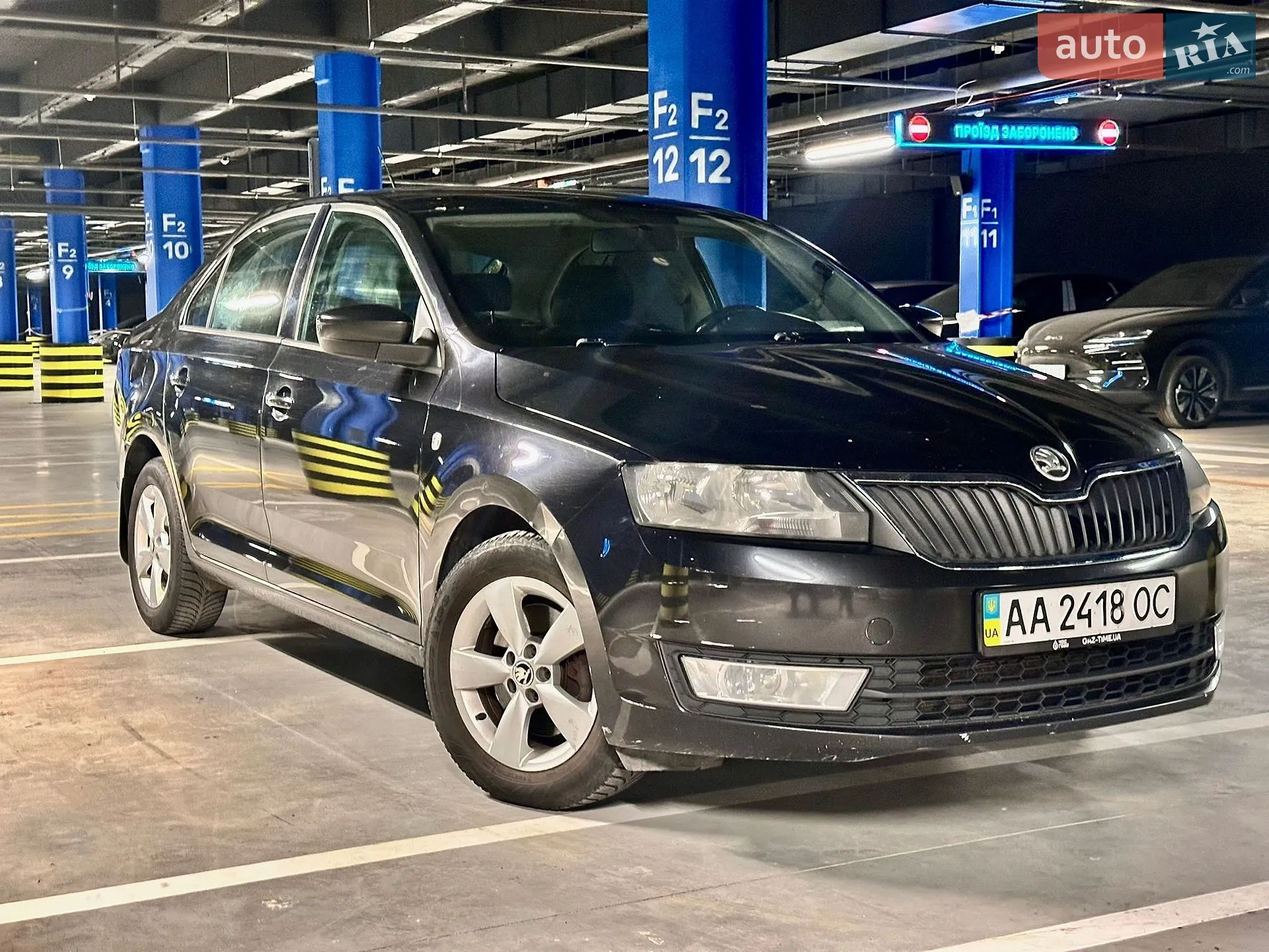 2013 Skoda Rapid - мініатюра 28