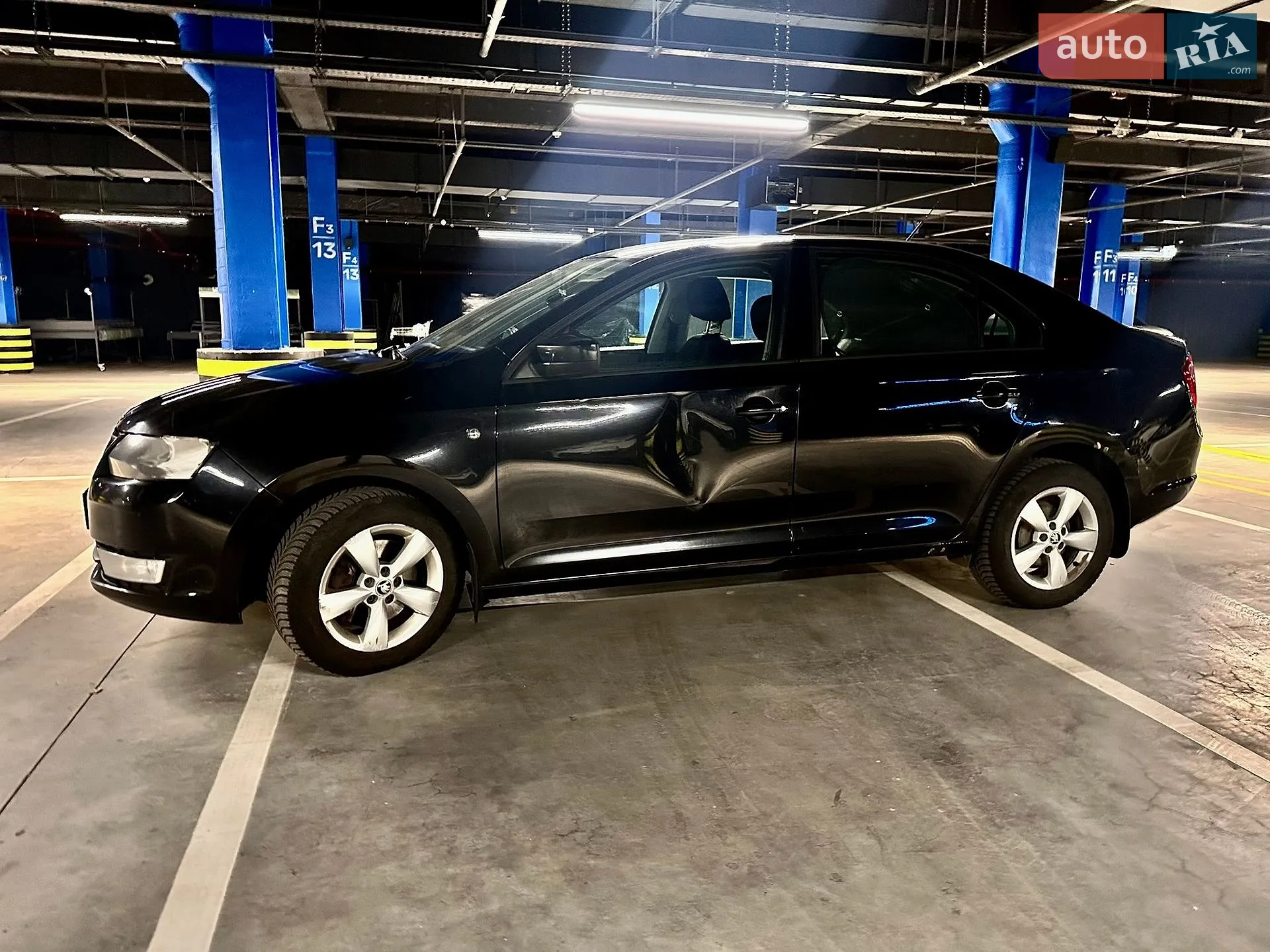 2013 Skoda Rapid - мініатюра 36