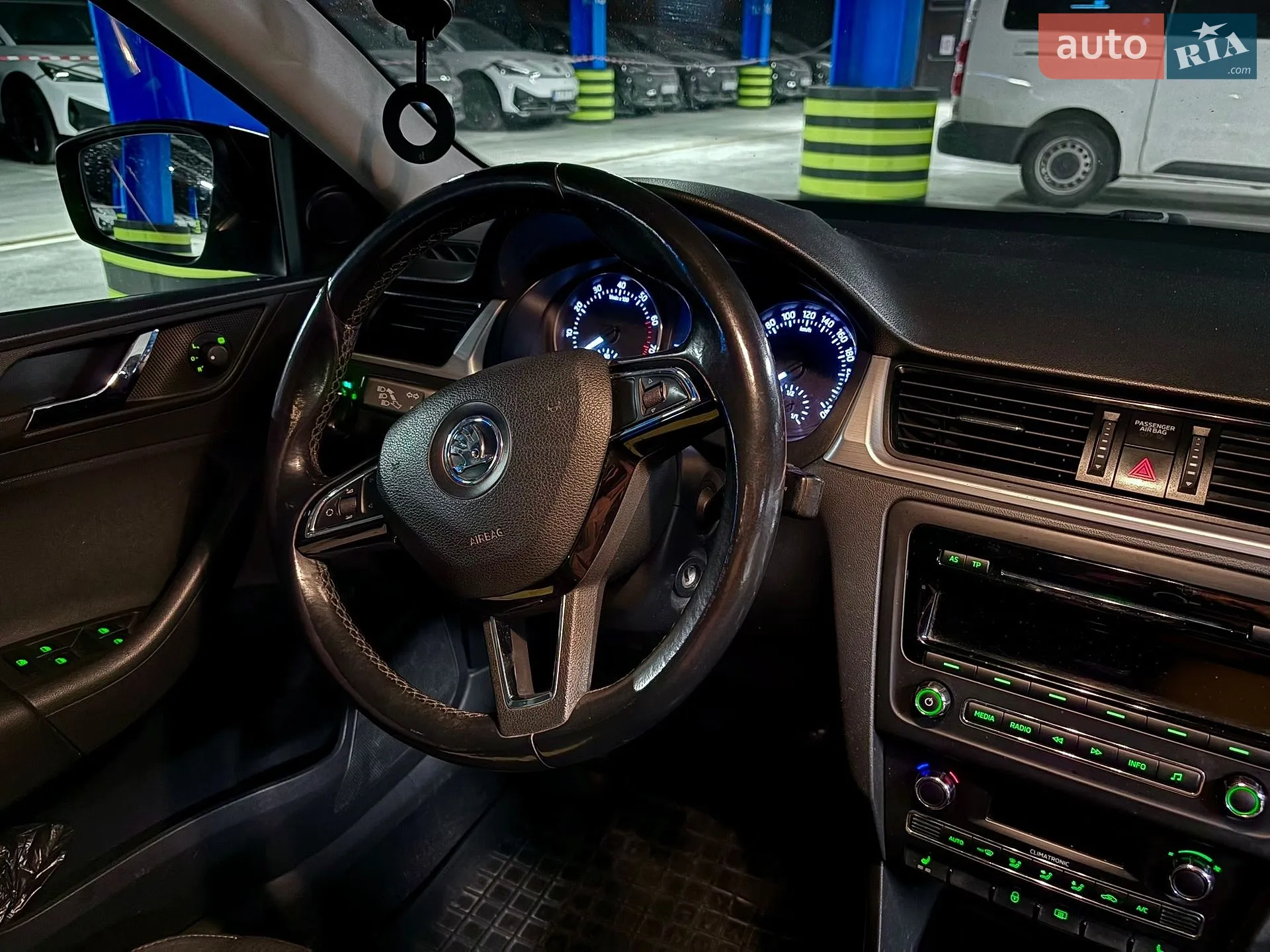 2013 Skoda Rapid - мініатюра 44