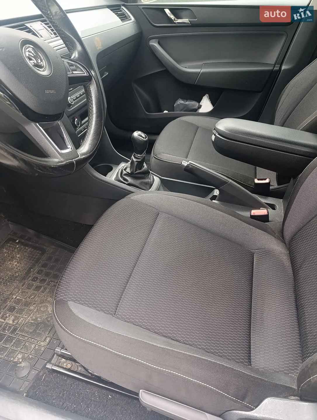 2013 Skoda Rapid - мініатюра 4