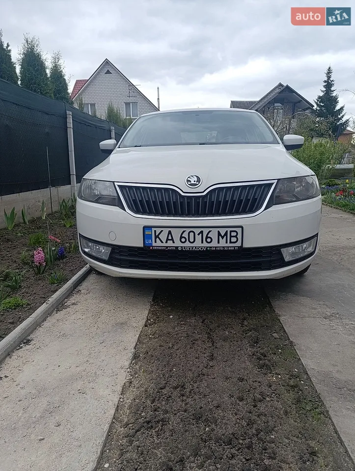 2013 Skoda Rapid - мініатюра 37