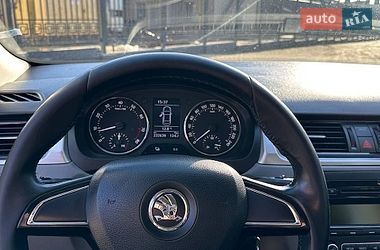 Лифтбек Skoda Rapid 2013 в Харькове