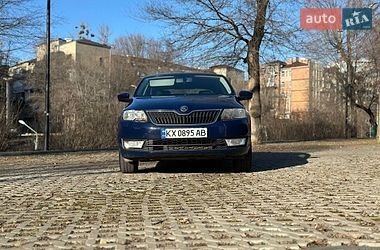 Лифтбек Skoda Rapid 2013 в Харькове